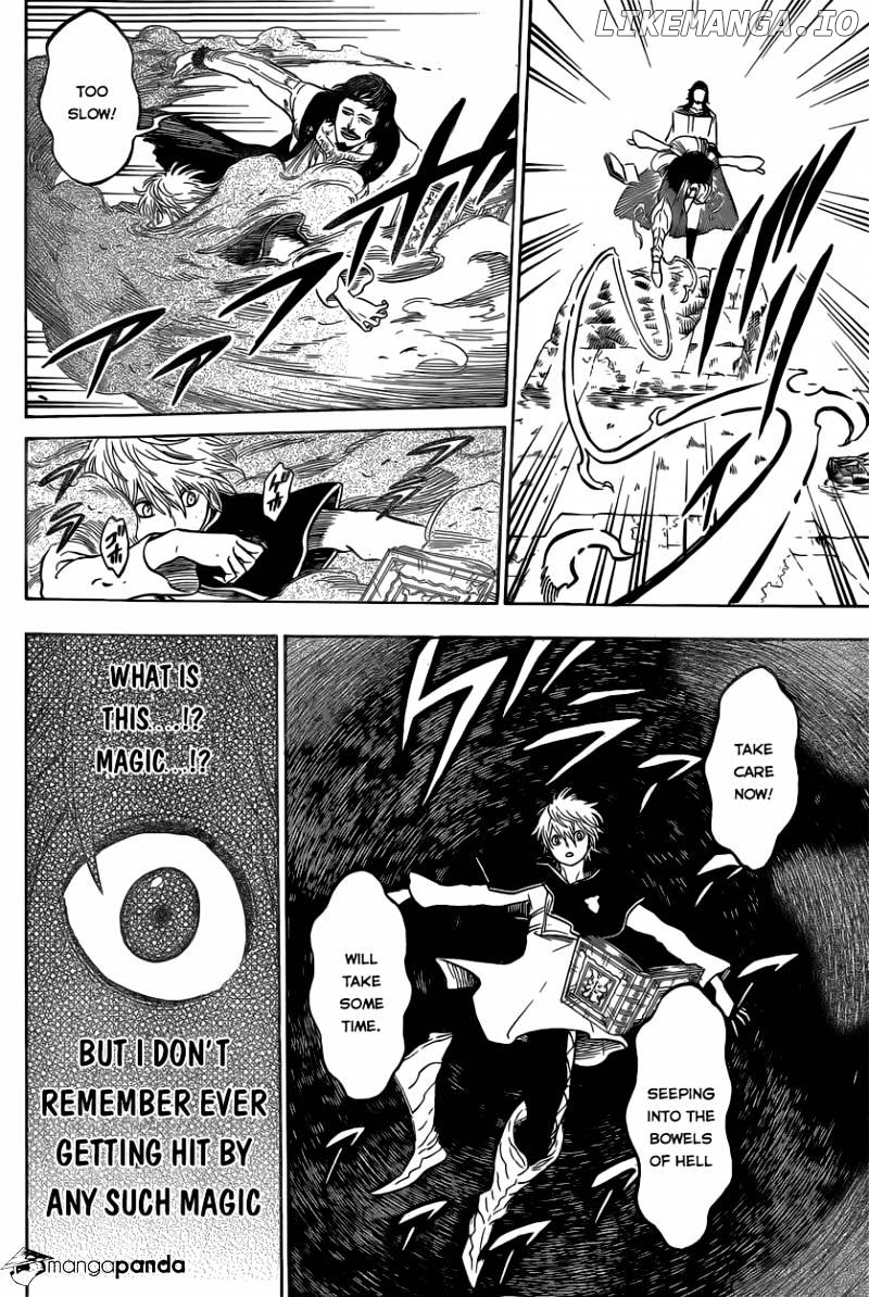 Black Clover chapter 13 image 10